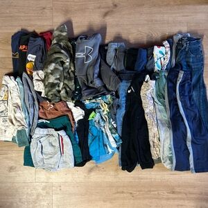 4T Boys Clothing Bundle!!!
